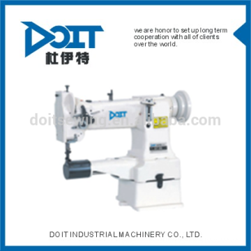 DT-8BV Cylinder bed industrial heavy duty sewing machine compound feed machines price cylinder bed machine